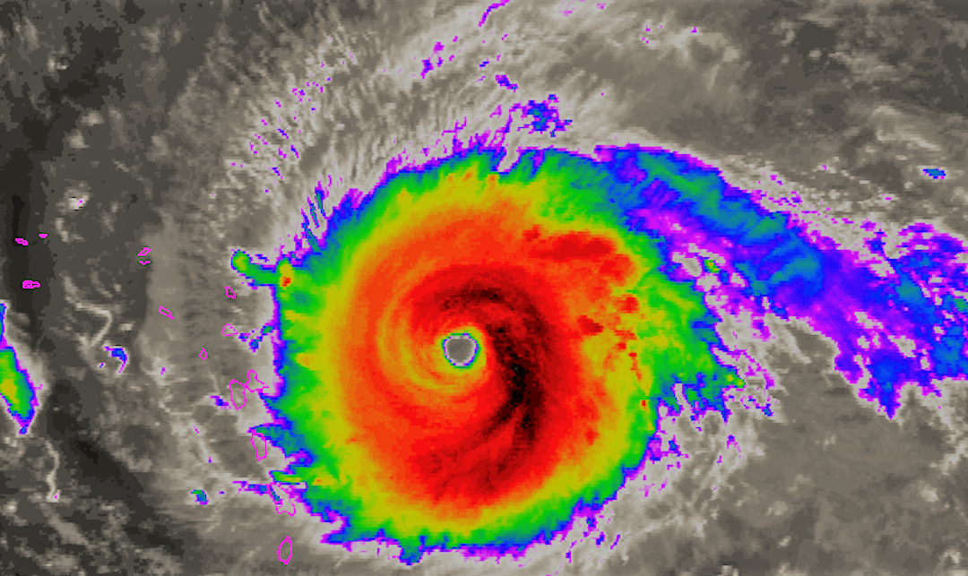 Hurricane lawn preparedness tips… #1 Turn off your sprinklers.
