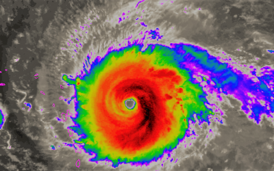 Hurricane lawn preparedness tips… #1 Turn off your sprinklers.